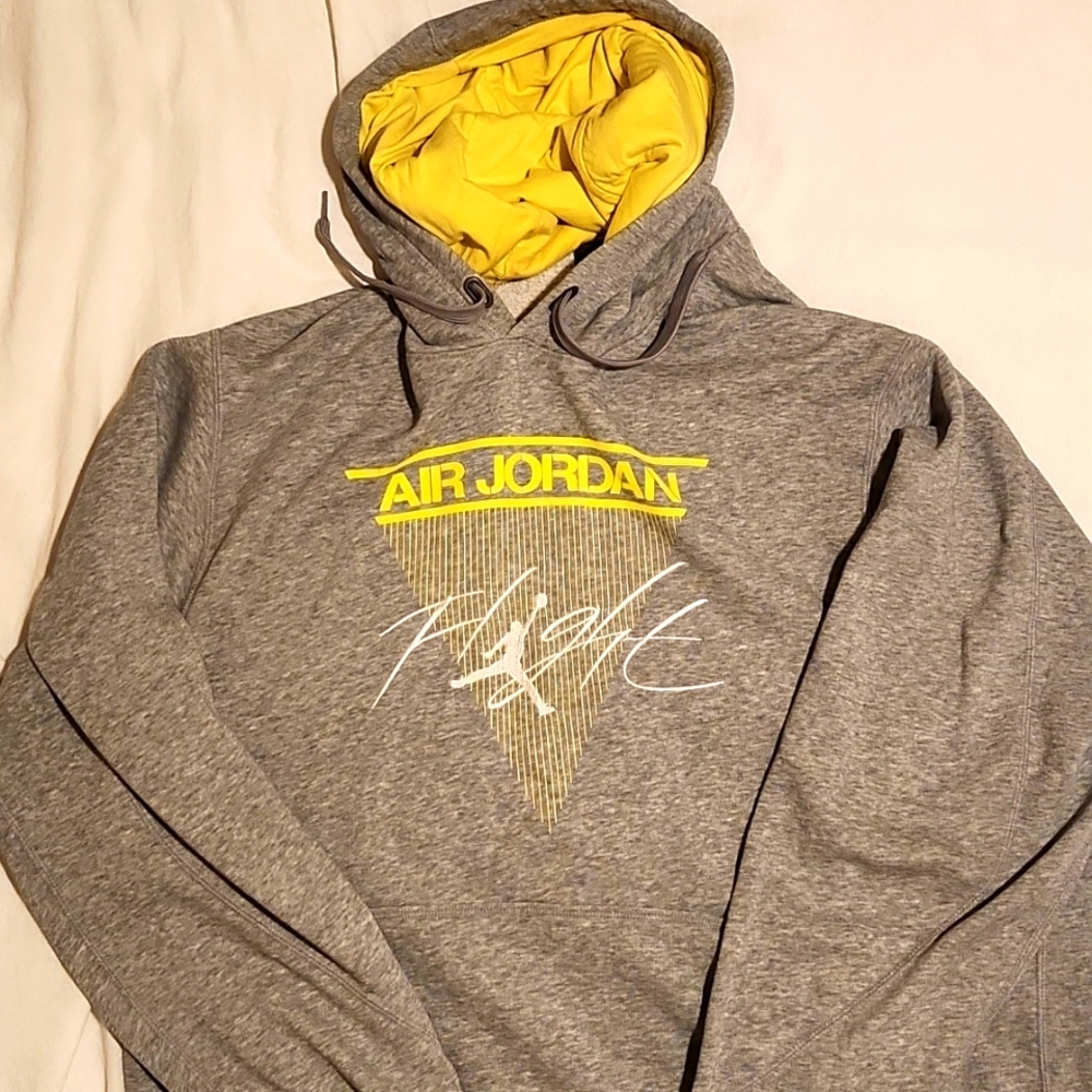 Air Flight hoodie in near mint condition